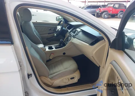 2014 Ford Taurus Se из США, поврежденный, VIN 1FAHP2D88EG170511